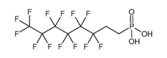 Picture of 1H,1H,2H,2H-Perfluorooctanephosphonic acid