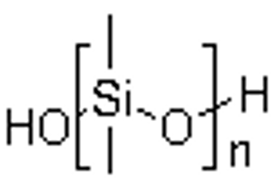 Picture of Hydroxy terminated polydimethylsiloxane