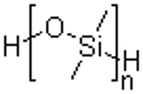 Picture of Poly(dimethylsiloxane) hydride terminated