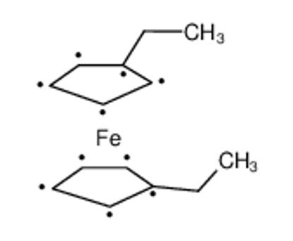 Imagem de 1,1'-DIETHYLFERROCENE