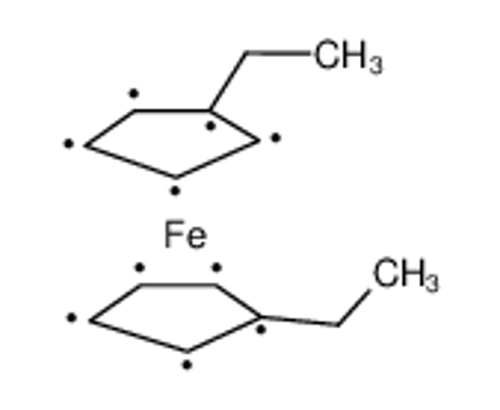 Picture of 1,1'-DIETHYLFERROCENE