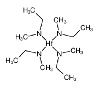 Show details for ethyl(methyl)azanide,hafnium(4+)