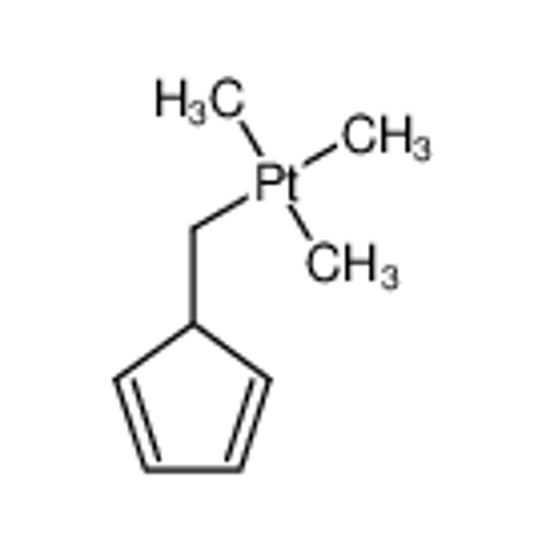 Picture of Trimethyl(methylcyclopentadienyl)platinum(IV)