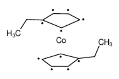 Imagem de Bis(ethylcyclopentadienyl) cobalt