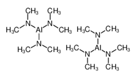 Picture of N-[bis(dimethylamino)alumanyl]-N-methylmethanamine