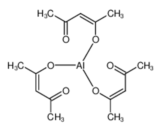 Picture of Aluminum acetylacetonate