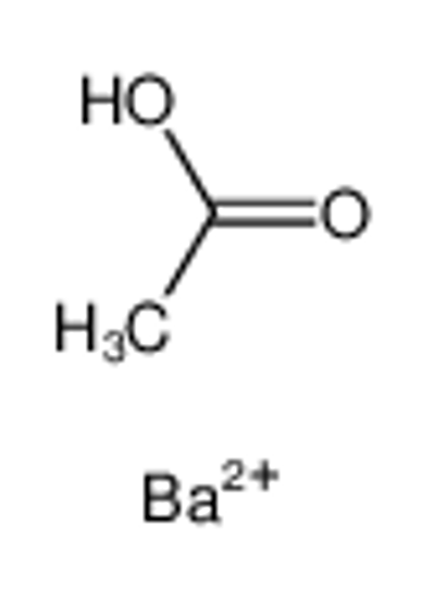 Picture of Barium Acetate