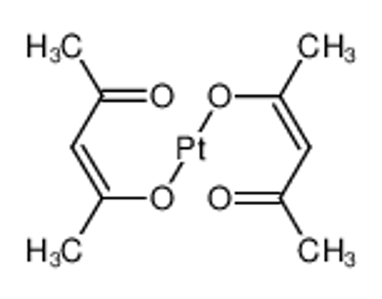 Picture of Platinum(II) acetylacetonate