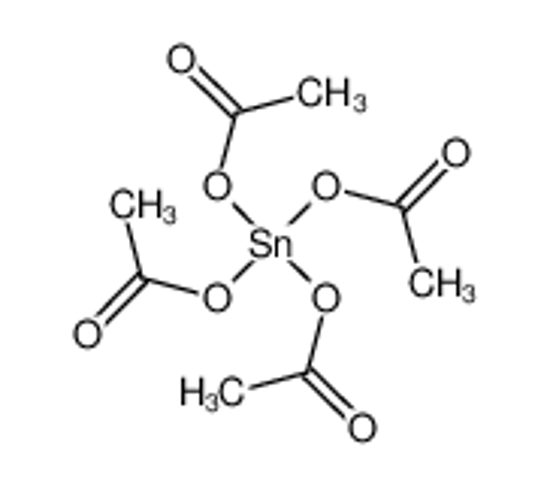 Picture of tin(4+),tetraacetate