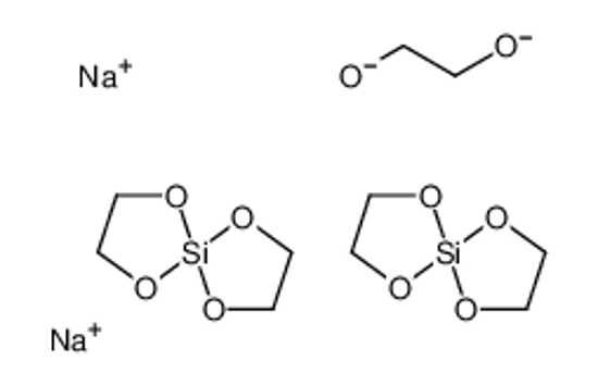 Изображение disodium,5-[2-(1,4,6,9-tetraoxa-5-silanuidaspiro[4.4]nonan-5-yloxy)ethoxy]-1,4,6,9-tetraoxa-5-silanuidaspiro[4.4]nonane