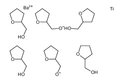 Picture of barium(2+),oxolan-2-ylmethanol,oxolan-2-ylmethanolate,titanium