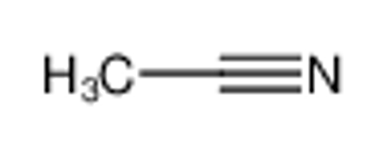 Picture of acetonitrile