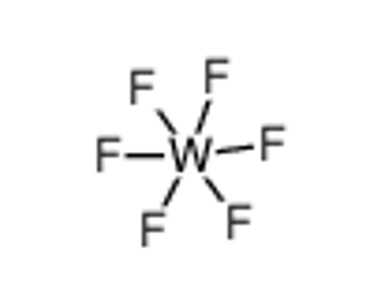Изображение hexafluorotungsten