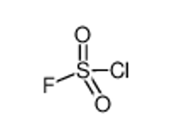 Picture of sulfuryl chloride fluoride