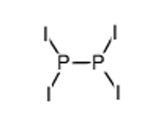 Imagem de diiodophosphanyl(diiodo)phosphane