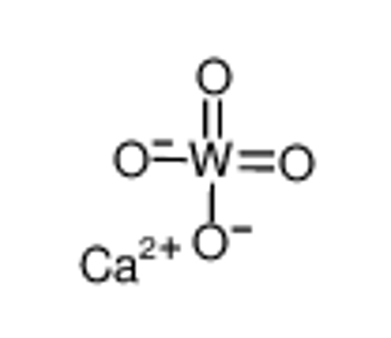 Picture of Calcium tungsten oxid