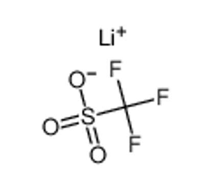 Mostrar detalhes para lithium,trifluoromethanesulfonate
