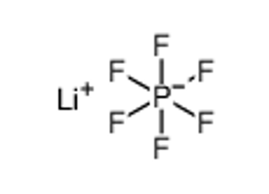 Picture of lithium,hexafluorophosphate