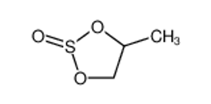 Picture of 4-methyl-1,3,2-dioxathiolane 2-oxide