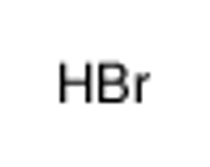 Picture of hydrogen bromide