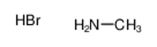 Picture of methylazanium,bromide