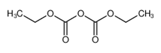 Picture of diethyl pyrocarbonate