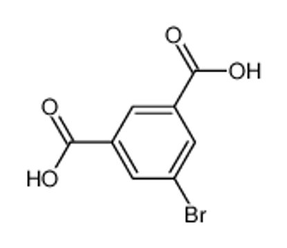 Picture of 5-bromobenzene-1,3-dicarboxylic acid