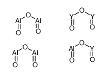 Show details for YTTRIUM ALUMINUM OXIDE