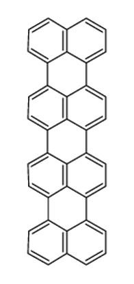Изображение quaterrylene