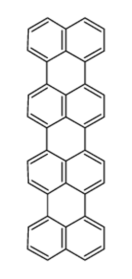 Picture of quaterrylene