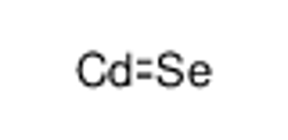 Picture of cadmium selenide