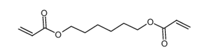 Mostrar detalhes para Hexamethylene diacrylate