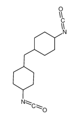 Imagem de dicyclohexylmethane-4,4'-diisocyanate