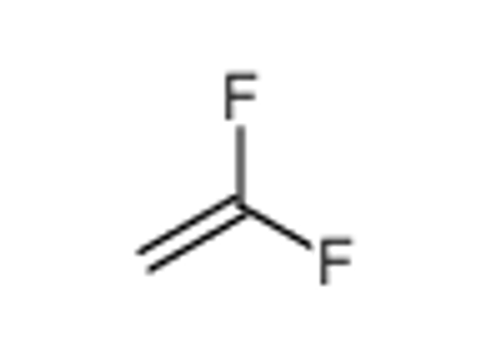 Picture of poly(vinylene fluoride)