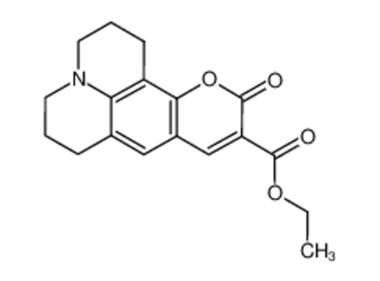 Picture of coumarin 504