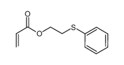Show details for 2-phenylsulfanylethyl prop-2-enoate