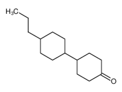 Show details for 4-(trans-4'-n-Propylcyclohexyl)-cyclohexanone