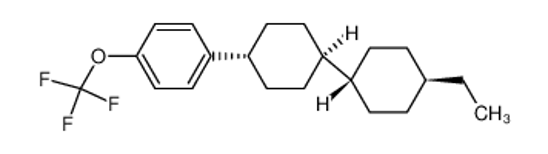 Picture of 1-[4-(4-ethylcyclohexyl)cyclohexyl]-4-(trifluoromethoxy)benzene