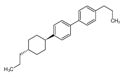 Показать информацию о 4-trans-Propylcyclohexyl-4'-propylbiphenyl