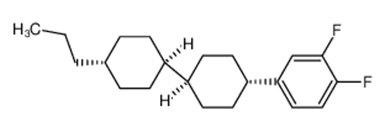 Picture of trans,trans-4-(3,4-Difluorophenyl)-4'-propyl-1,1'-bi(cyclohexane)