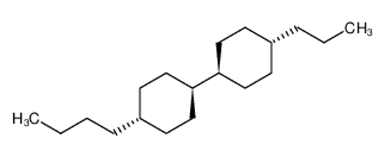 Picture of 4-n-Butyl-4'-n-propylbicyclohexyl