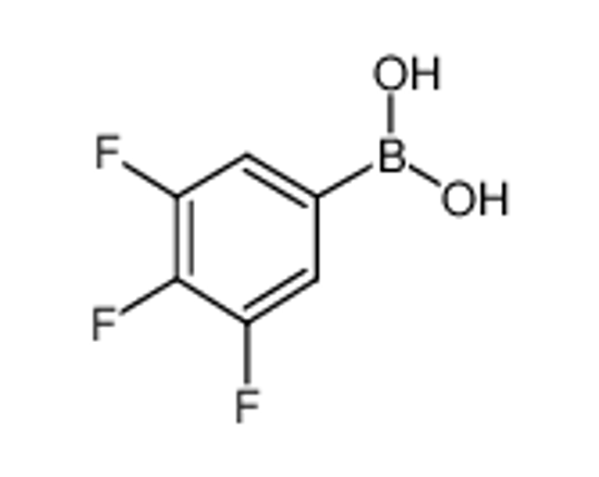 Picture of 3,4,5-Trifluorophenylboronic acid