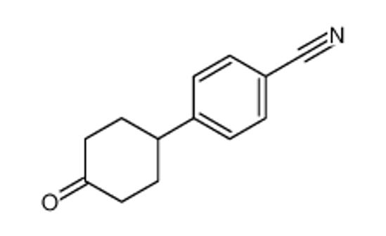 Picture of 4-(4-OXOCYCLOHEXYL)BENZONITRILE