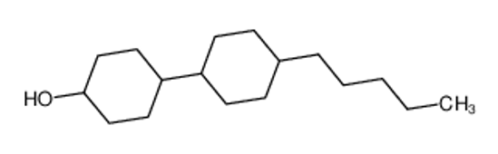 Picture of Trans-4-(Trans-4-Pentylcyclohexyl)Cyclohexanol