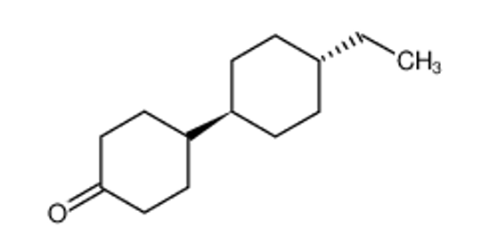 Picture of Trans-4'-Ethyl-[1,1'-Bicyclohexyl]-4-One
