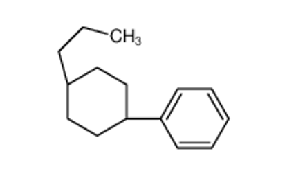 Изображение (trans-4-Propylcyclohexyl)benzene