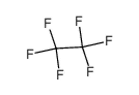 Picture of hexafluoroethane