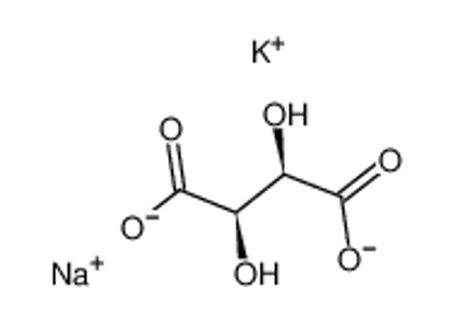 Show details for potassium sodium L-tartrate