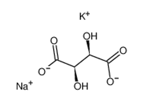 Picture of potassium sodium L-tartrate