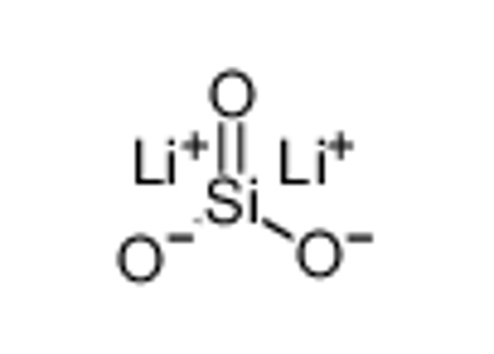 Picture of Lithium Metasilicate (Metals Basis)